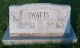 Grabstein des Watts Familiengrabs